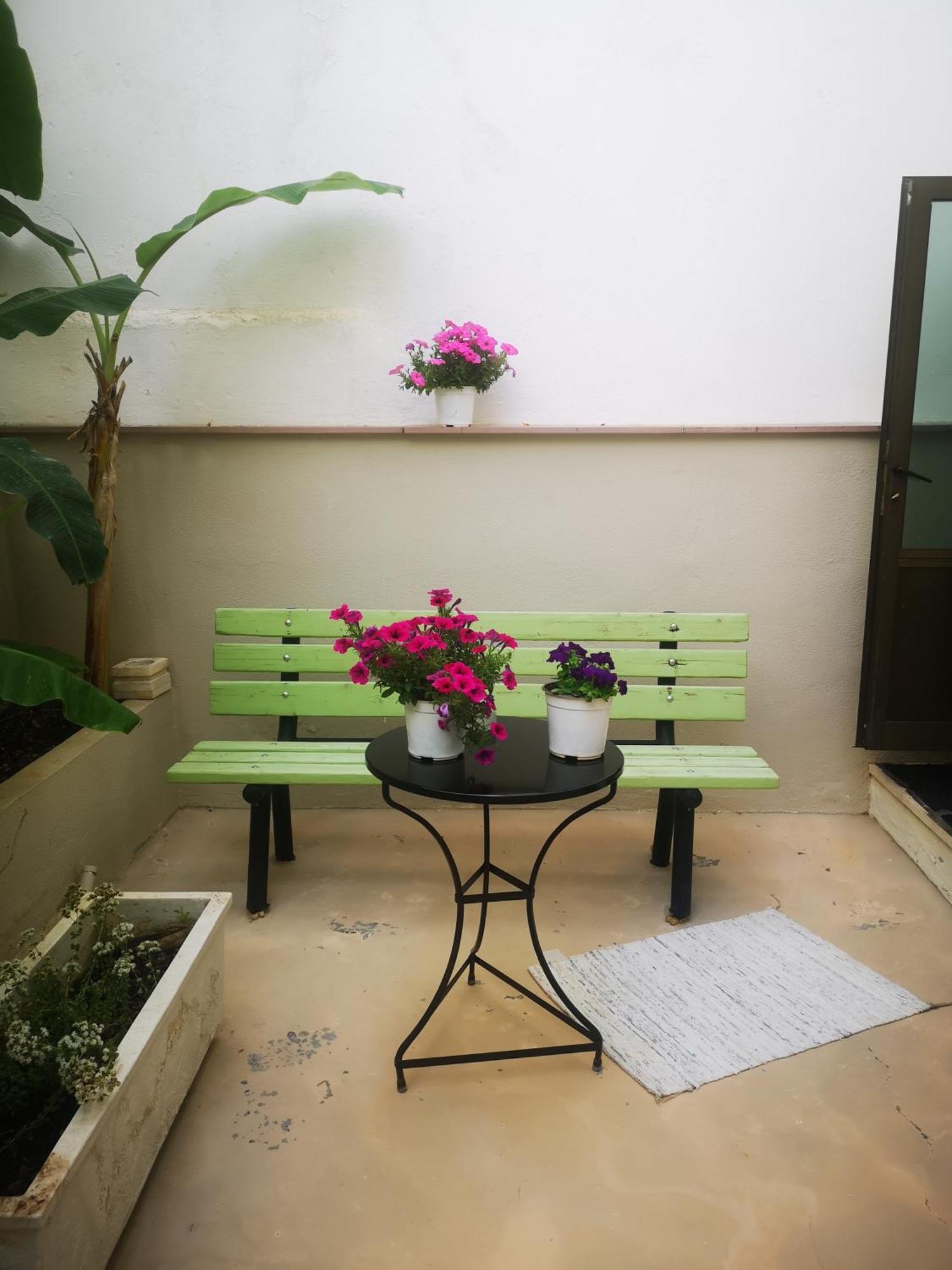 Androniki Suite Athen Exterior foto