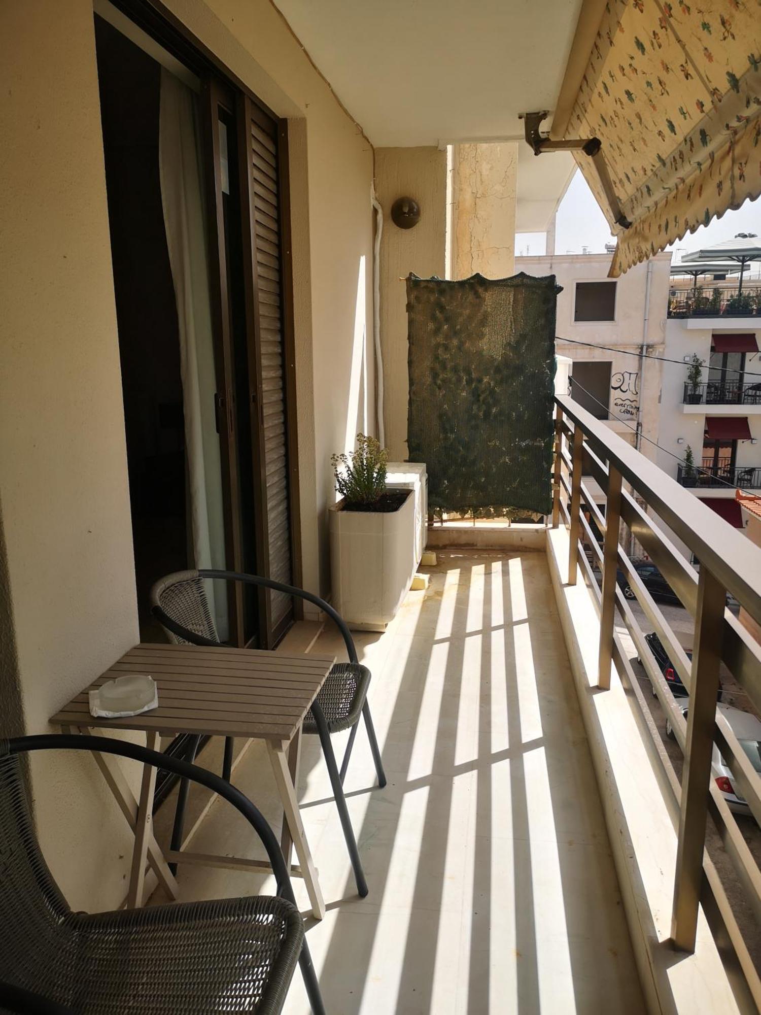 Androniki Suite Athen Exterior foto