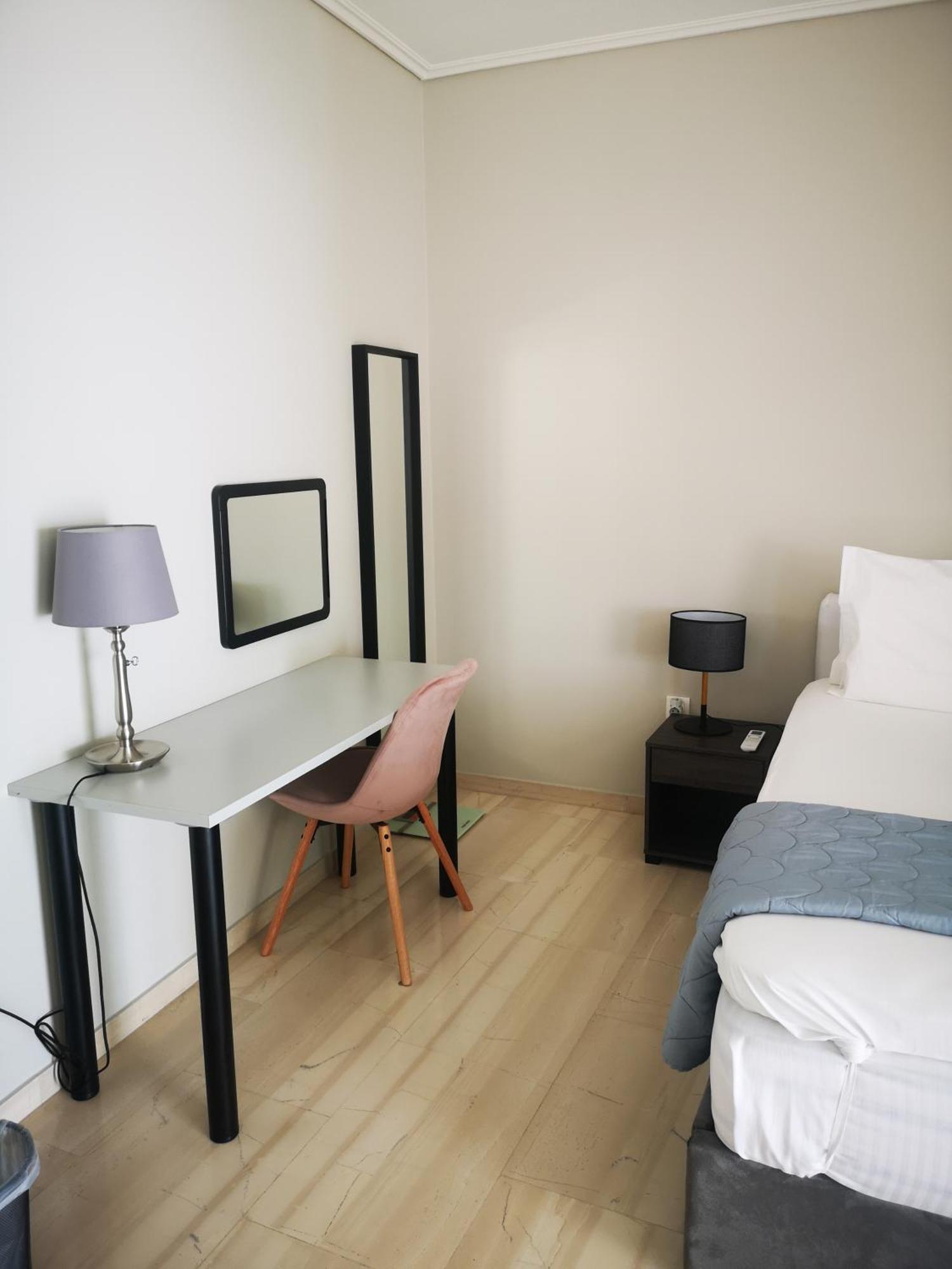 Androniki Suite Athen Exterior foto