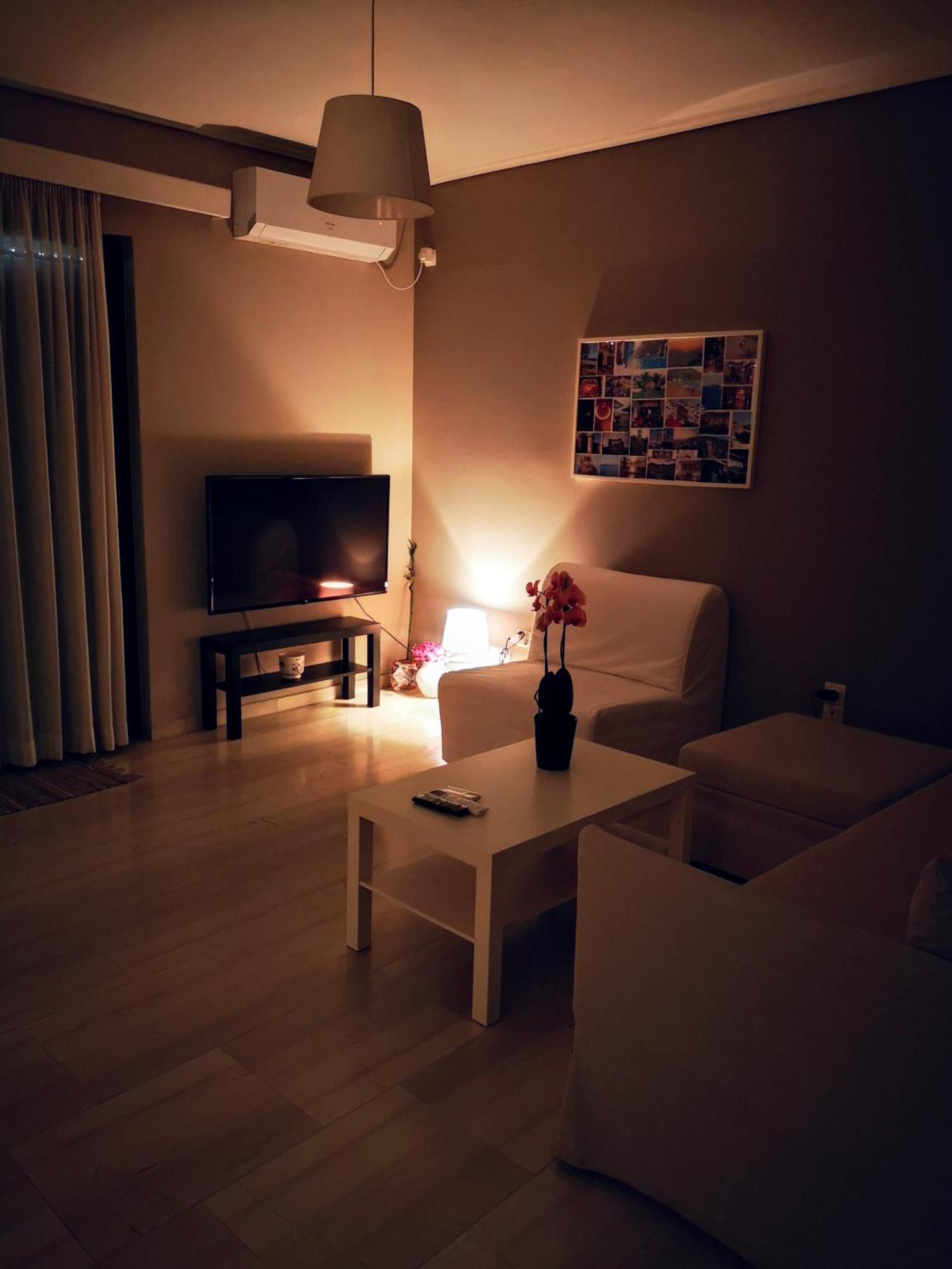 Androniki Suite Athen Exterior foto