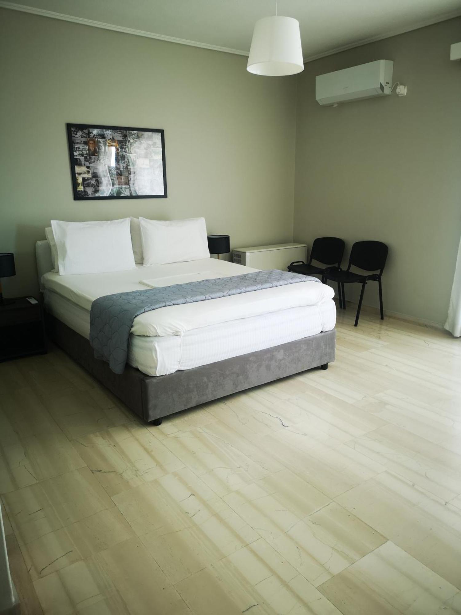 Androniki Suite Athen Exterior foto