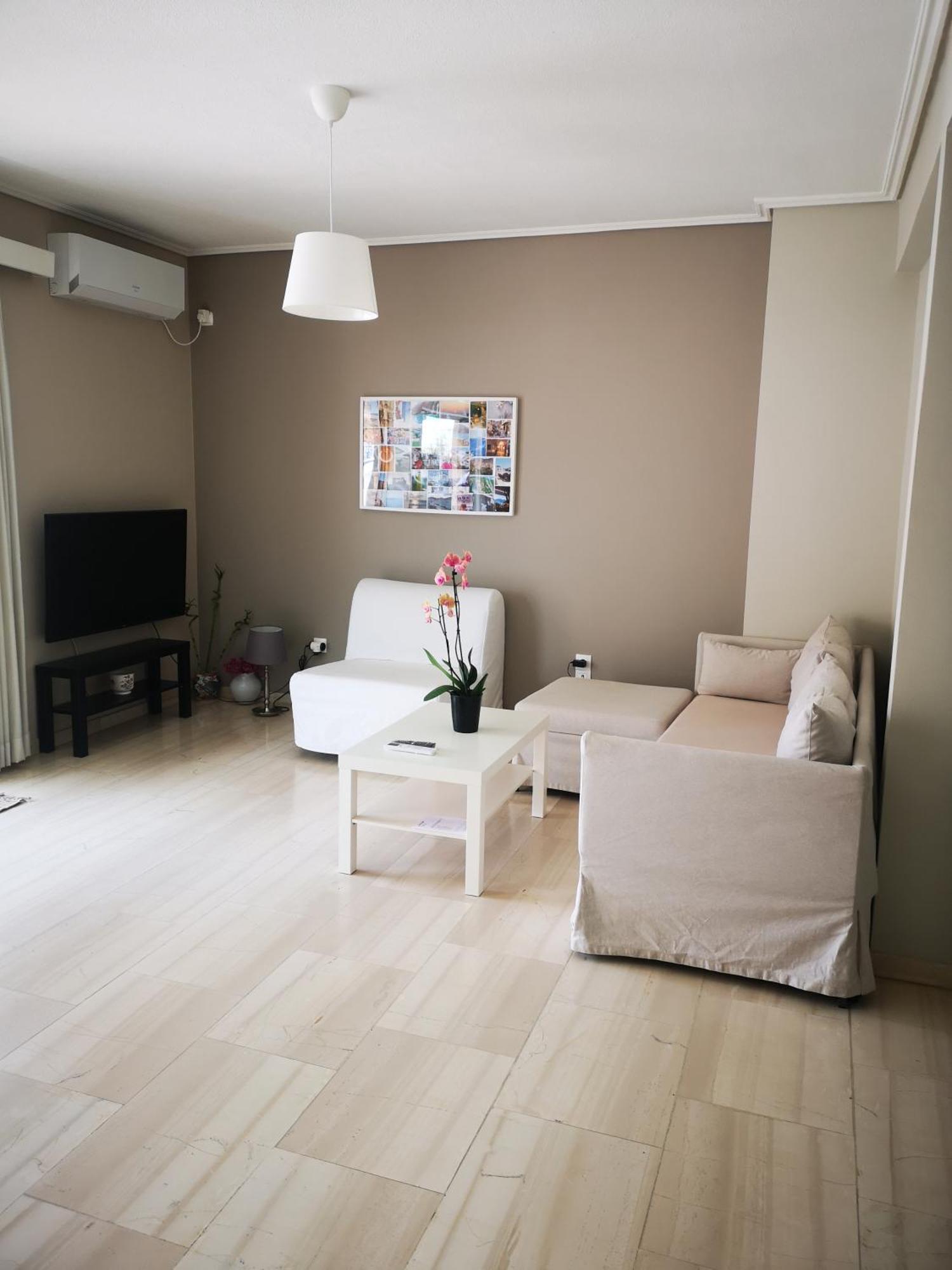 Androniki Suite Athen Exterior foto
