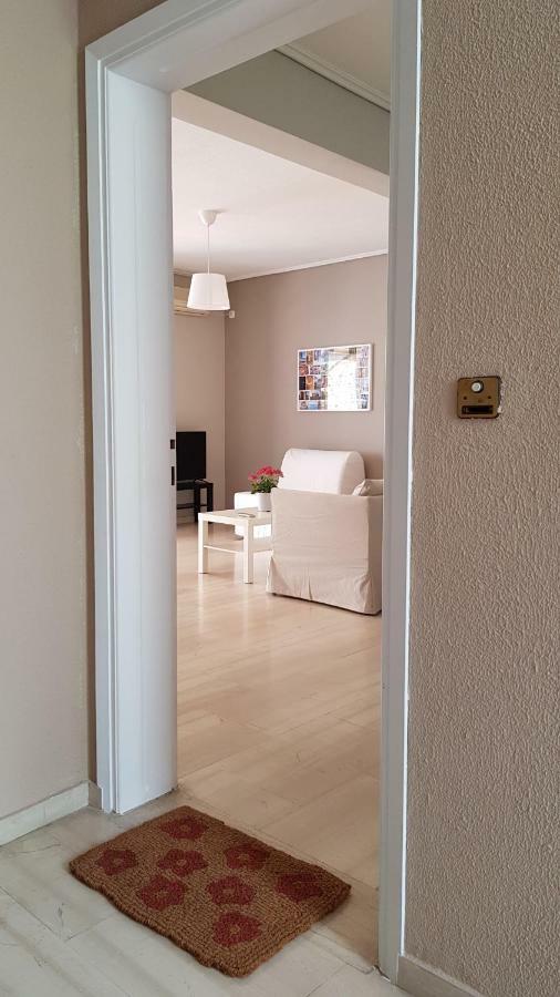 Androniki Suite Athen Exterior foto