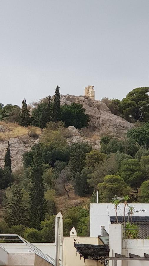 Androniki Suite Athen Exterior foto