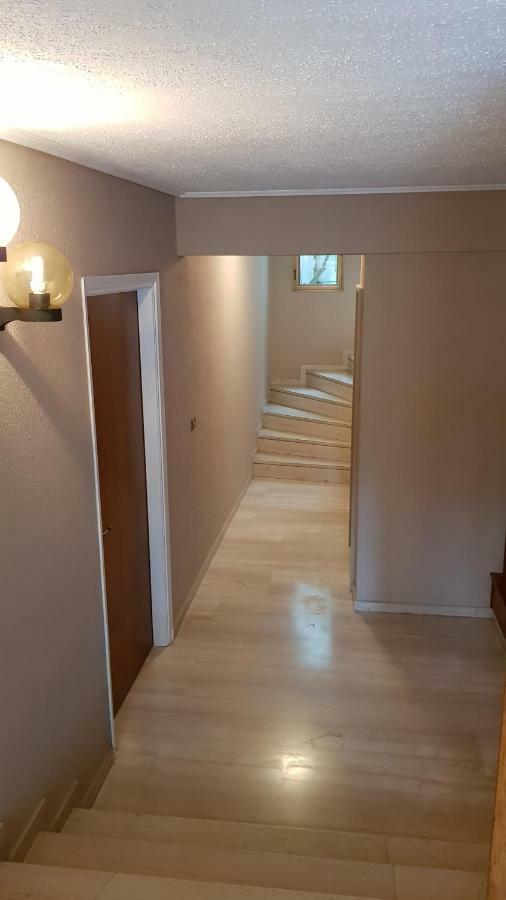 Androniki Suite Athen Exterior foto