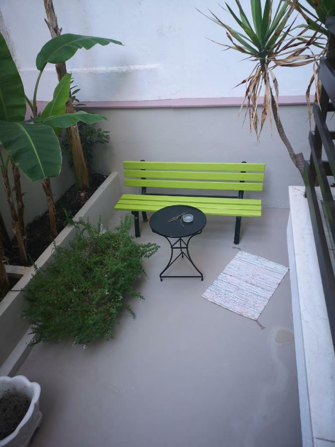 Androniki Suite Athen Exterior foto
