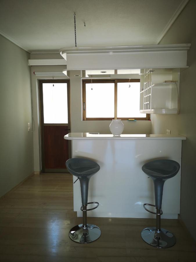 Androniki Suite Athen Exterior foto